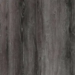 Black Oak SPC Vinyl Click Flooring Wood Plank Waterproof 1220mm x 180mm