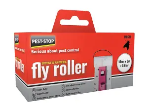 Pest-Stop (Pelsis Group) - Fly Roller 0.1 x 6m