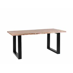 Hummell Solid Wood Dining Table H77 x L200 x W95