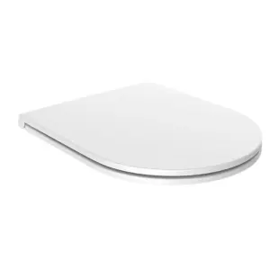 Euroshowers Middle D SLIM Toilet Seat 449mm