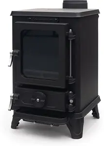 The Hobbit Eco SE Multi Fuel / Wood Burning Stove - Stove Supermarket