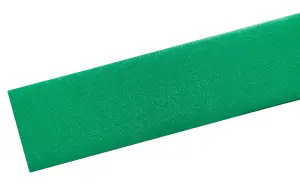 Durable DURALINE Strong Slip-Resistant Floor Marking Tape - 50mm x 30m - Green