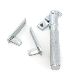 From The Anvil Polished Chrome Night-Vent Locking Brompton Fastener