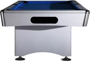 Nevada PRO II American Slate Bed Pool Table By Pureline