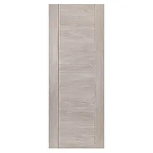 Alabama Light Grey Laminate Internal Fire Door