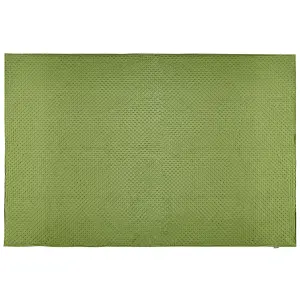 Weighted Blanket Cover CALLISTO 135 x 200 cm Green