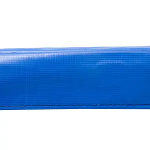 HOMCOM 12ft Trampoline Accessories Pad Surround Pad Replacement Spare Blue