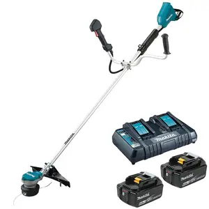 MAKITA DUR368APG2 Twin 18v Brush cutter