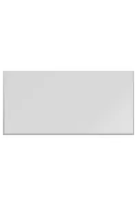 MirrorOutlet Moderni - All Glass Modern Bevelled Wall or Leaner Mirror 59" X 24" (150 x 60CM)