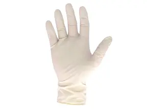 Premium XL Latex Gloves - 100 Count for Superior Hand Protection