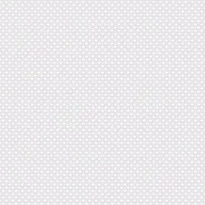 Galerie Small Prints Grey Geometric Shell Top Wallpaper Roll