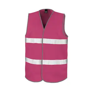 Result Adults Unisex Safeguard Enhance Visibility Vest