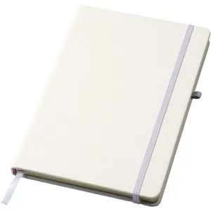 Bullet Polar A5 Notebook With Lined Pages White (One Size)