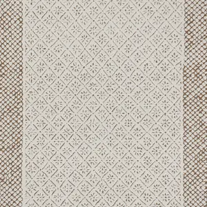 AMBRE Boho Skandi Area Rug 200 x 275 cm