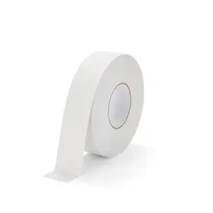 Anti Slip Waterproof Resistant Marine Safety-Grip Non Skid Tape perfect for Boats -White 50mm x 18.3m