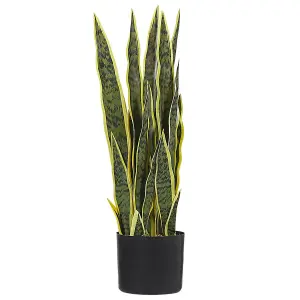 Artificial Plant SNAKE PLANT Green