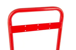 Double Red Metal Fire Extinguisher Stand - UltraFire