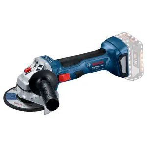 Bosch Professional 18V Coolpack 115mm Cordless Angle grinder (Bare Tool) - GWS 18V-7