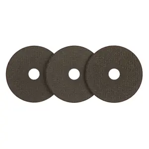 Draper  Flat Stone Cutting Disc, 115 x 2.5 x 22.23mm 94781