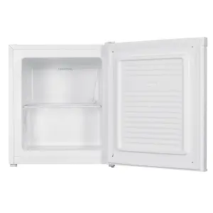 Prodex PX3751W Table Top Mini Freezer with 33 Litre Capacity, White