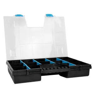 TekBox DIY Storage Organiser Case - Large