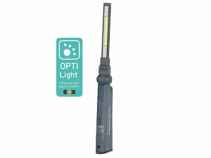 SCANGRIP 03.6211 SLIM Ultra-thin Rechargeable Work Light 500 Lumens SCG036211