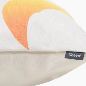 Veeva Sunset and Rainbow Soleil Outdoor Cushion