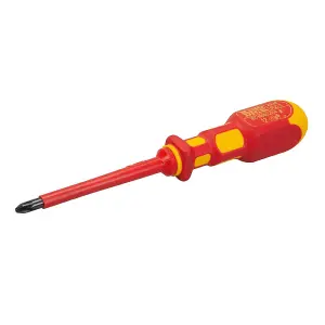 King Dick - VDE Screwdriver PZ - PZ2 - 6 x 100mm