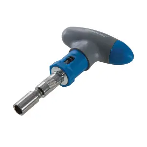 Silverline T-Handle Ratchet Screwdriver Set 22Pce