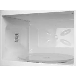 20L Microwave In White, Digital Display, 700W - FDM21WH