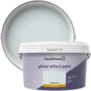 GoodHome Feature wall Hamptons Emulsion paint, 2L