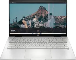 HP Pavilion X360 14-Ek1004na Convertible Touchscreen Laptop – Core™ i3