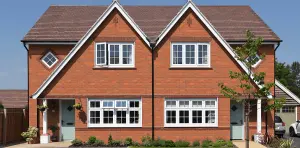 Ibstock Surrey Red Multi Brick 65mm Mini Pack 250