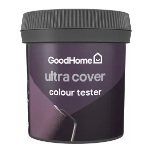 GoodHome Ultra Cover Hamptons Matt Emulsion paint, 50ml