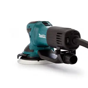 Makita BO6050J/2 Random Orbit sander 150mm 240v