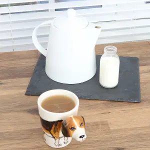 Dog Mug Coffee & Tea Cup by Laeto House & Home - INCLUDING FREE DELIVERY