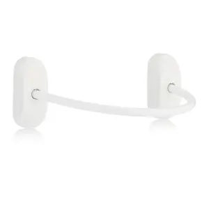 XFORT Viper Fixed Cable Window Restrictor in White