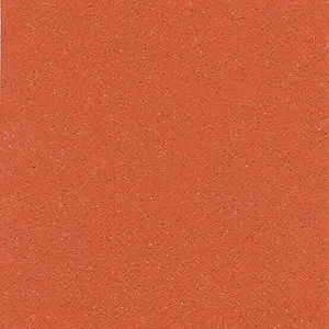 Orange Speckled Effect Slip-Resistant Best Contract Commercial Vinyl Flooring with 2.0mm Thickness-3m(9'9") X 2m(6'6")-6m²