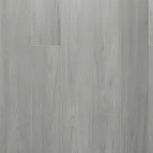 Lovst LFSLQS00738 Plunge Grey Wood Effect 8mm Laminate Flooring For All Rooms & Contract Commercial Use 2.179 m²Per Pack