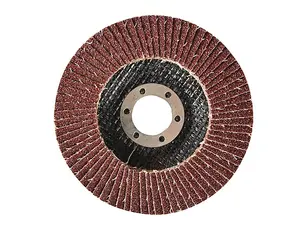 BlueSpot Tools Sanding Flap Disc 115mm 60 Grit