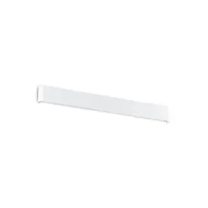 Luminosa DELTA 83cm Integrated LED Wall Lamp White, 4000K