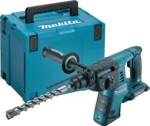 MAKITA DHR263ZJ Twin 18v 3 function hammer SDS plus