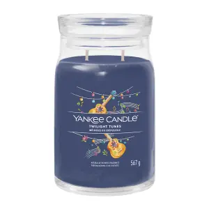 Yankee Candle Signature Large Jar Twilight Tunes