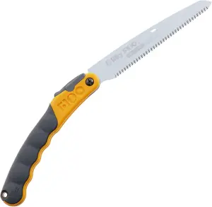 Silky F-180 Professional Pruning Saw Fine Teeth 180mm