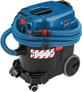 Bosch GAS 35 H AFC Professional H-Class Wet & Dry Vacuum 1200W 110V