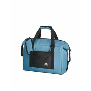 Polyester Picnic Cooler 28cm H x 43cm W x 22cm D