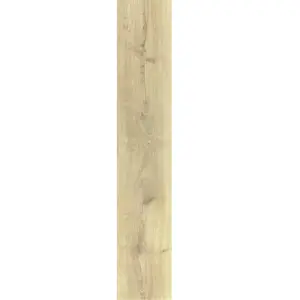 PACK OF 10 (Total 10 Units) - Light Oak 12mm Thick Laminate Flooring (14.8m2 Coverage)