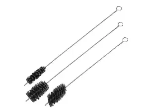 Faithfull Boiler and Flue Brush Set, 3 Piece FAIBRUSHFLUE