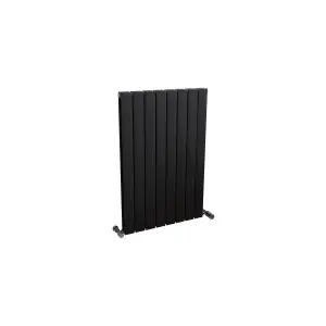 Ximax Vertirad Duplex HWD900595A Anthracite Horizontal or vertical Designer 3009BTU Radiator, (W)595mm x (H)900mm