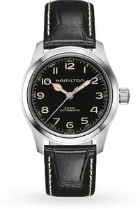 Hamilton Khaki Field Murph 38mm Unisex Watch H70405730 38mm - Hamilton Watches